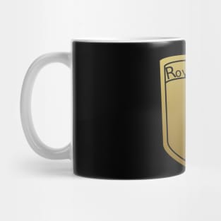 Armor Mug